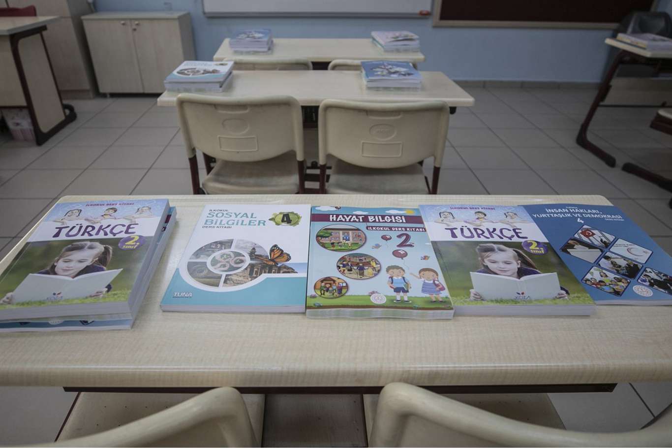 Gaziantep İl Milli Eğitim Müdürü Tepe: Kaynak kitap zorunluluğu yoktur Gaziantep İl Milli Eğitim Müdürü Tepe: Kaynak kitap zorunluluğu yoktur